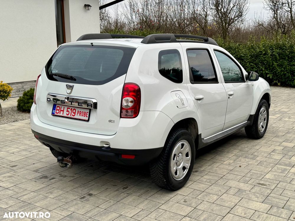 Dacia Duster dCi 110 FAP 4x2 Laureate - 5