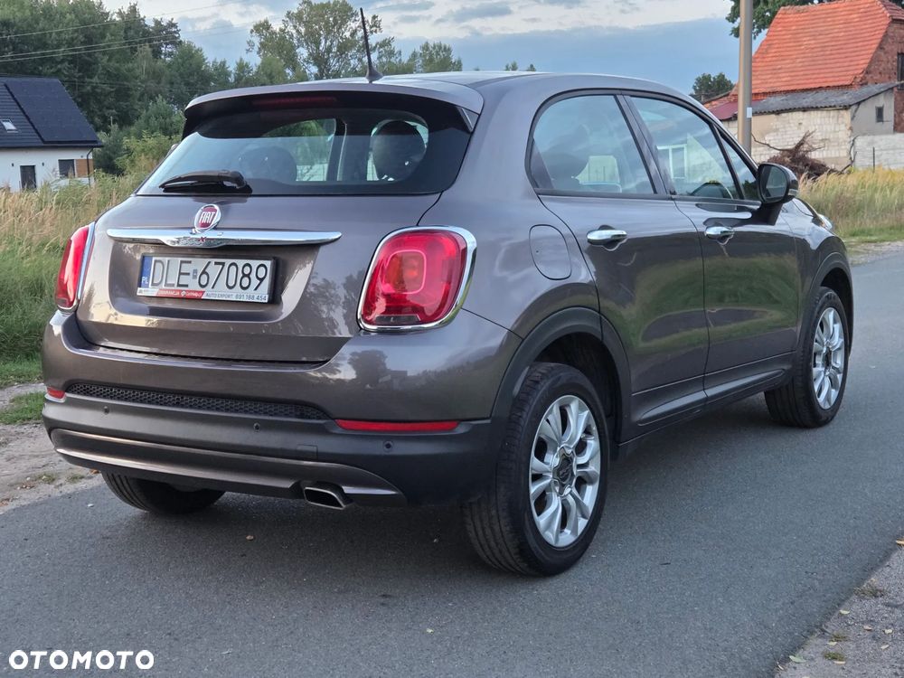 Fiat 500X 1.4 MultiAir Pop Star - 8