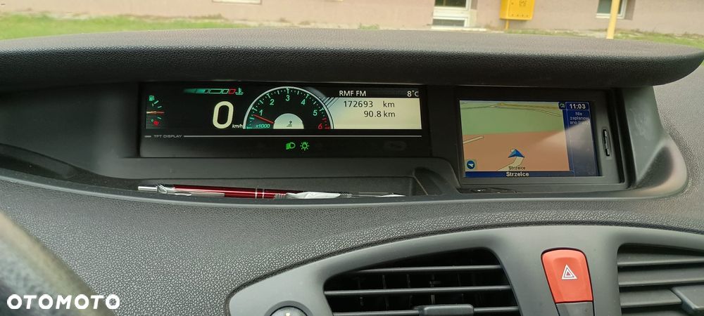 Renault Scenic 1.5 dCi Alize - 8