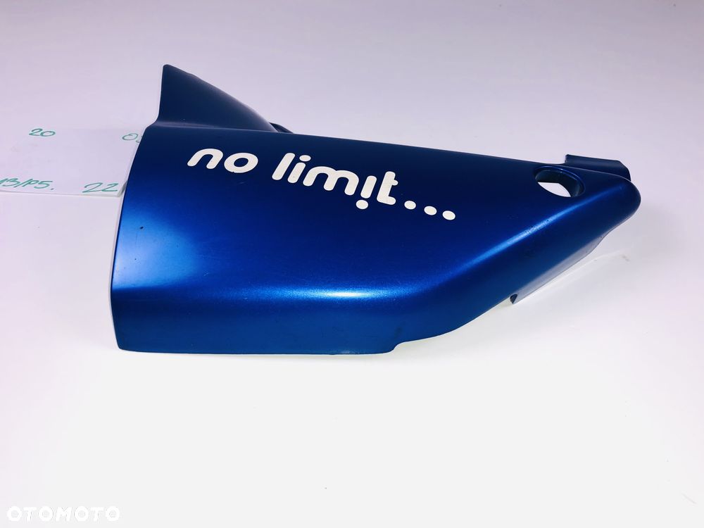 Kawasaki ZRX 1100 97-00 owiewka bok lewy osłona lewa - 2