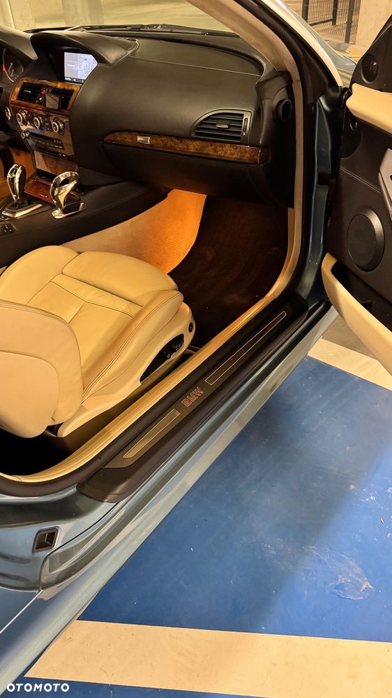 BMW Seria 6 650 i - 18