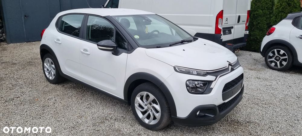 Citroën C3 BlueHDi 100 S&S PLUS - 1