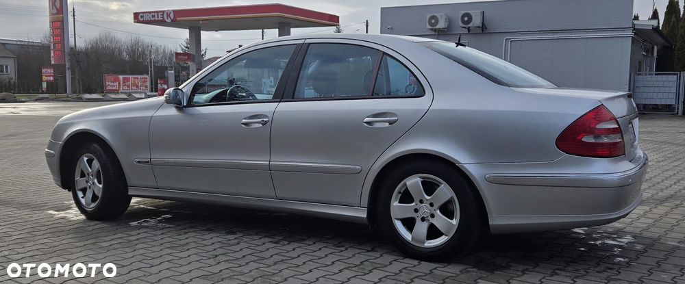 Mercedes-Benz Klasa E 320 Avantgarde - 2