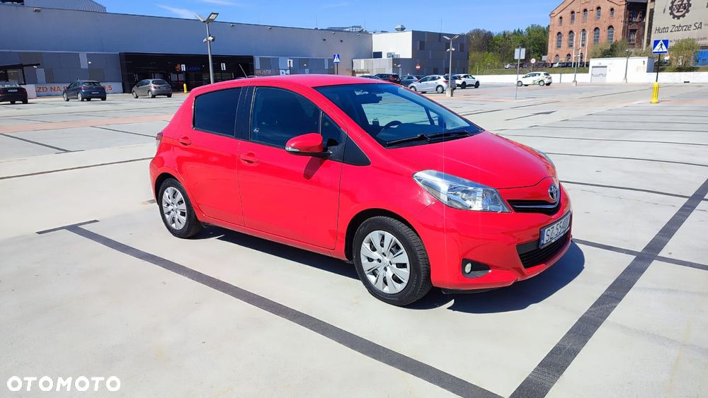 Toyota Yaris 1.33 Active - 4