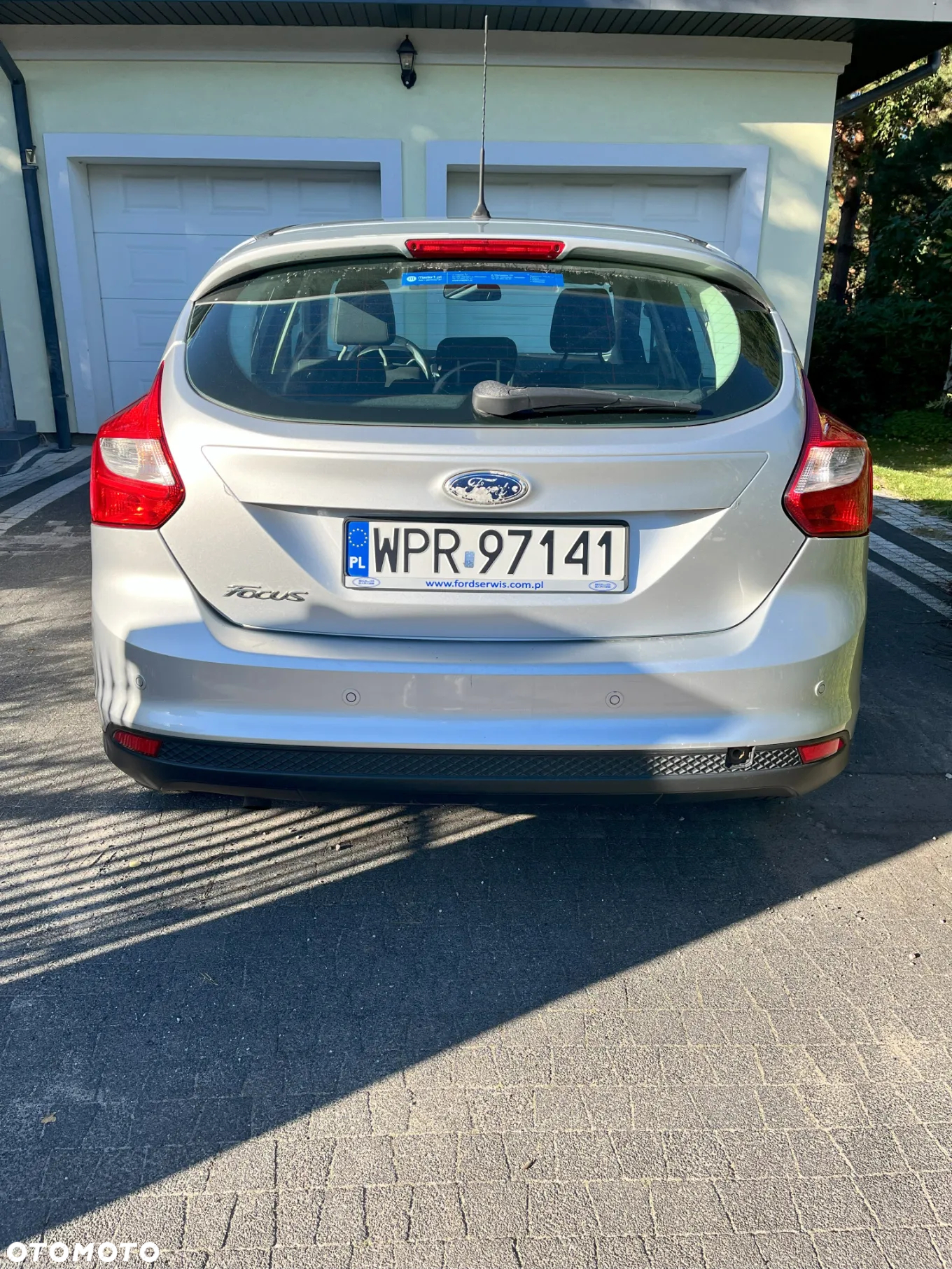 Ford Focus 1.6 TDCi Trend - 11