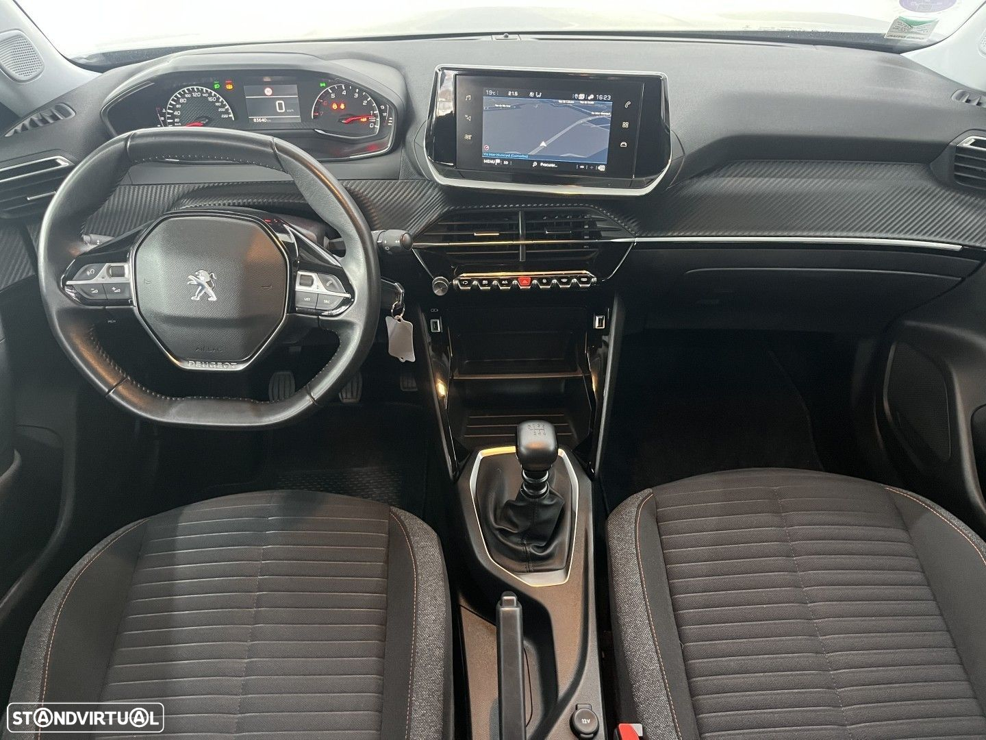 Peugeot 2008 1.2 PureTech Active Pack - 24