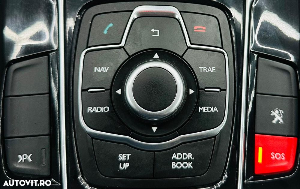 Peugeot 508 e-HDi 115 Stop&Start Access - 23