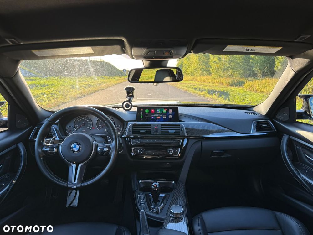 BMW M3 DKG Competition - 13