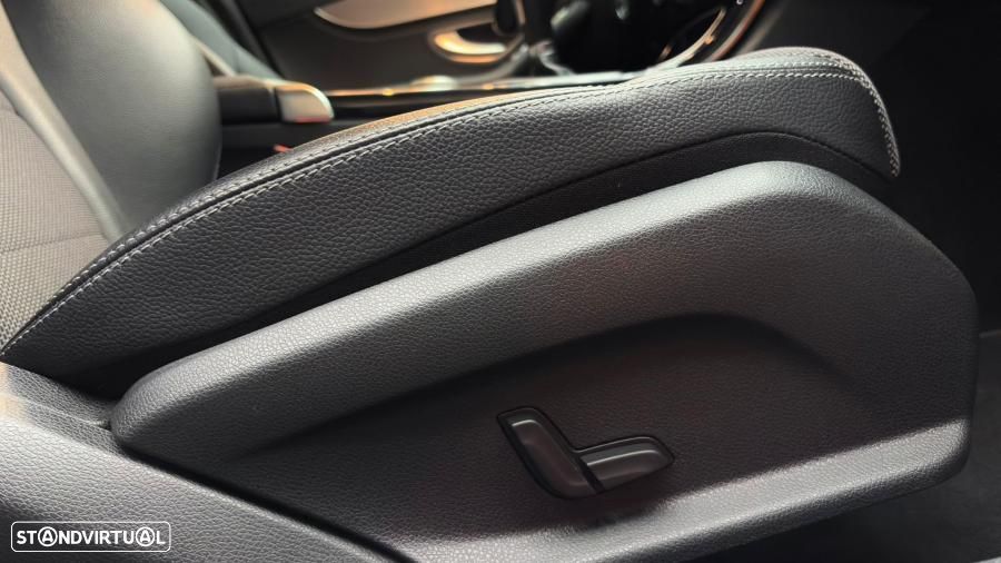 Mercedes-Benz C 200 BlueTEC Avantgarde - 14