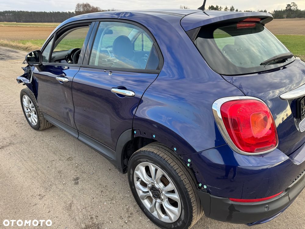 Fiat 500X 1.6 E-torQ 4x2 S&S Rockstar - 5