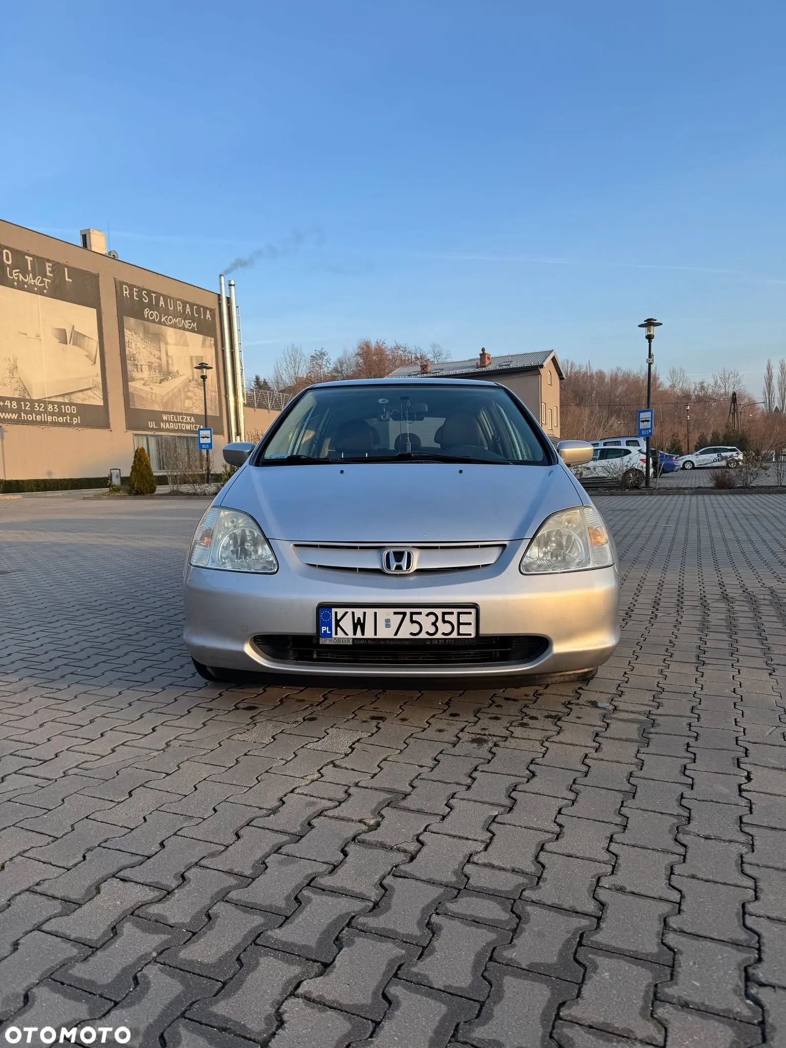 Honda Civic - 1