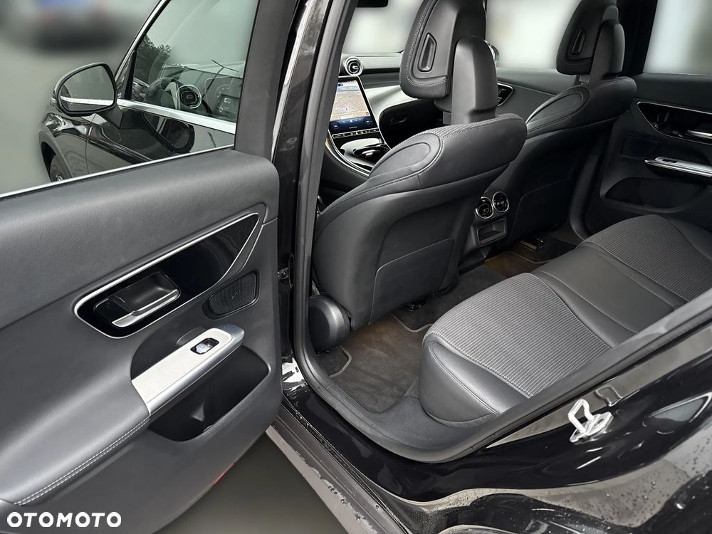 Mercedes-Benz GLC 200 d 4-Matic - 15
