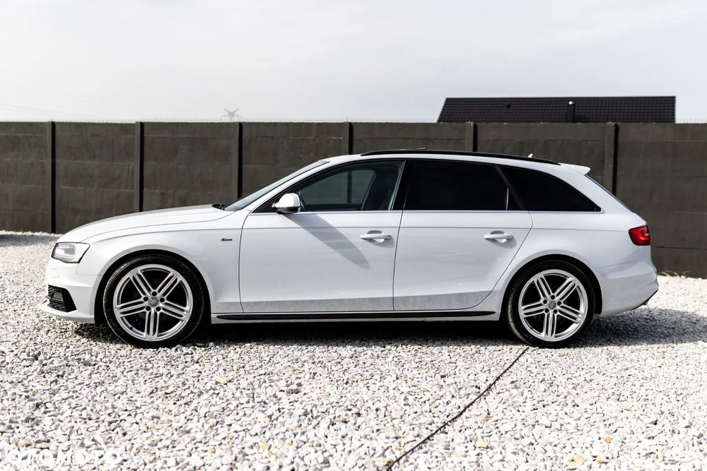 Audi A4 Avant 2.0 TDI ultra S tronic sport - 25