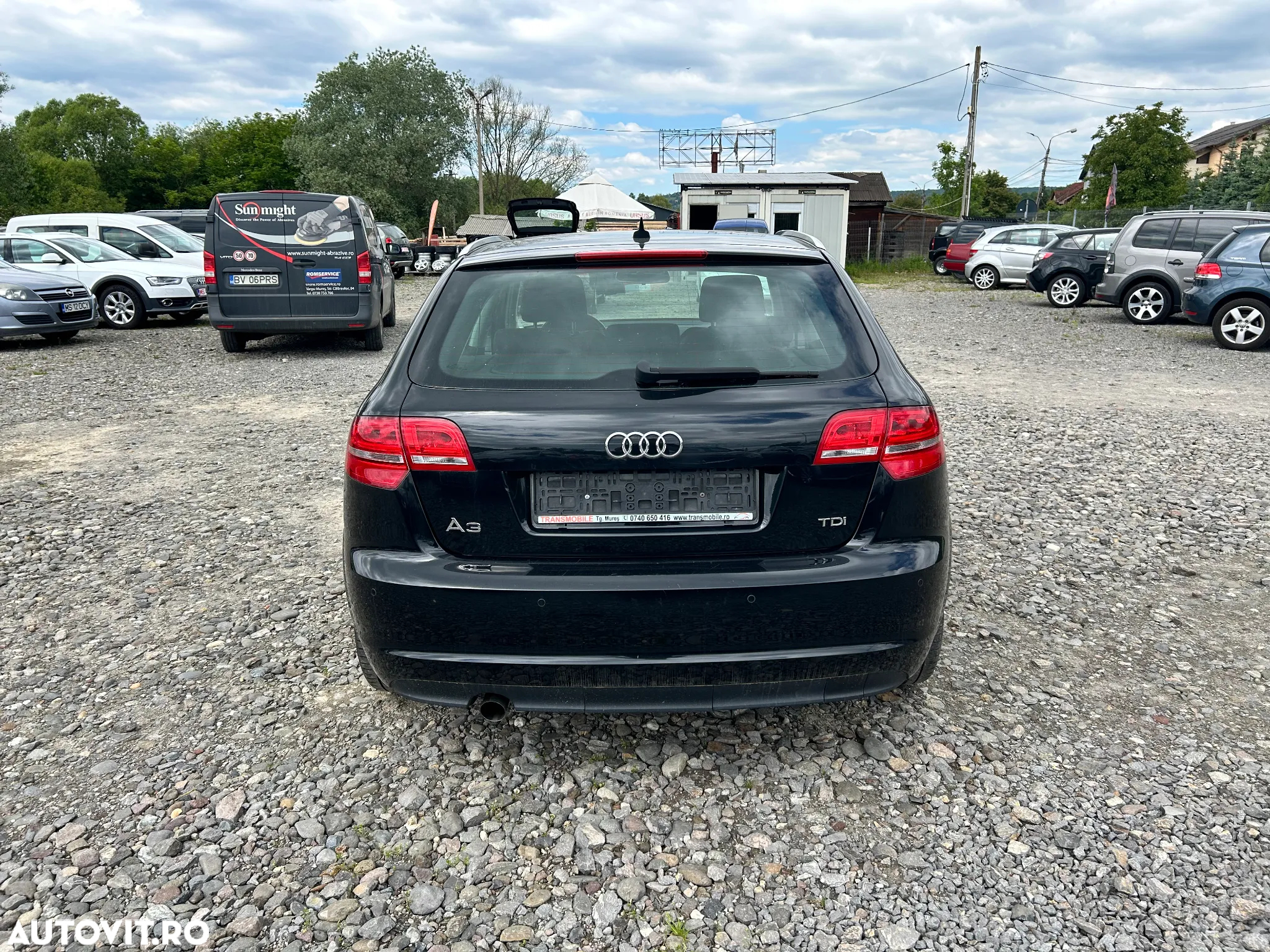 Audi A3 2.0 TDI Sportback Ambition - 4