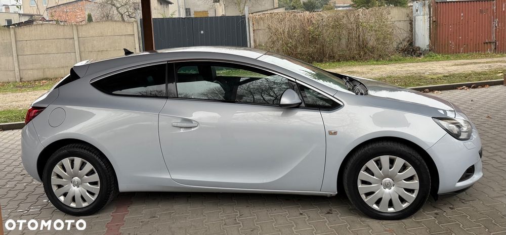 Opel Astra 2.0 CDTI ecoFLEX Start/Stop Edition - 9