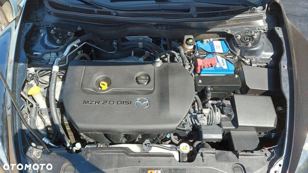 Mazda 6 Sport 2.0 MZR DISI Exclusive-Line - 29