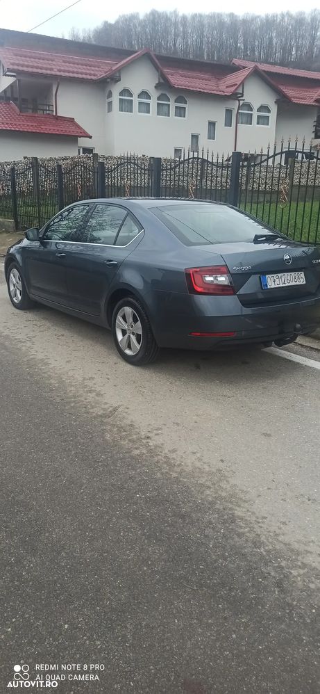 Skoda Octavia - 3