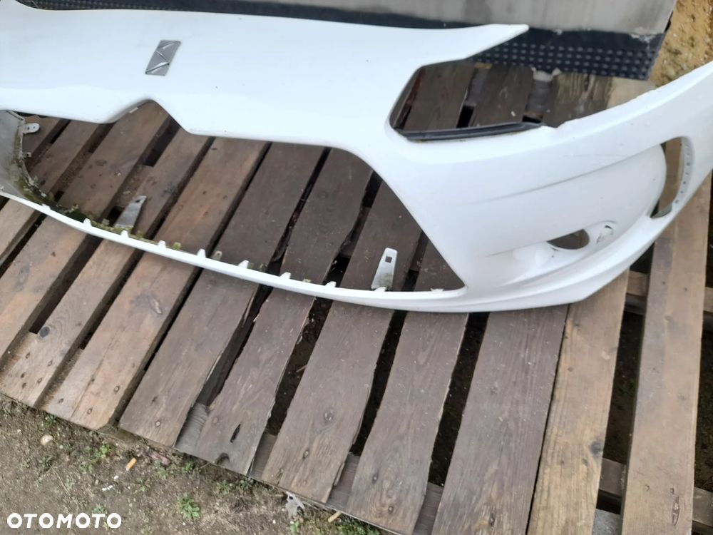 CITROEN C3 DS3 ZDERZAK PRZEDNI PRZÓD 09-13 - 5