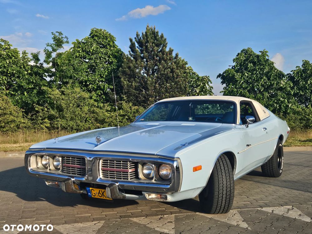 Dodge Charger - 1
