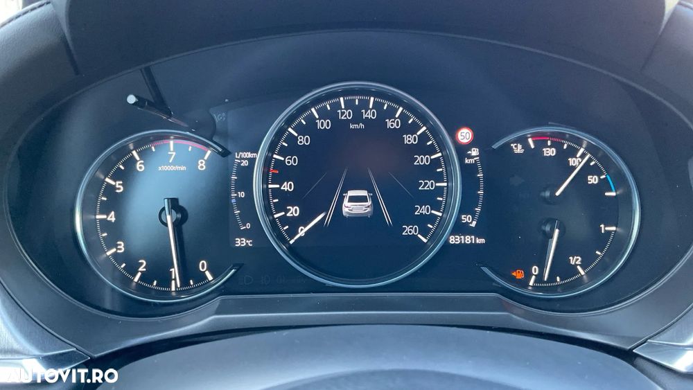 Mazda 6 G165 Revolution - 7