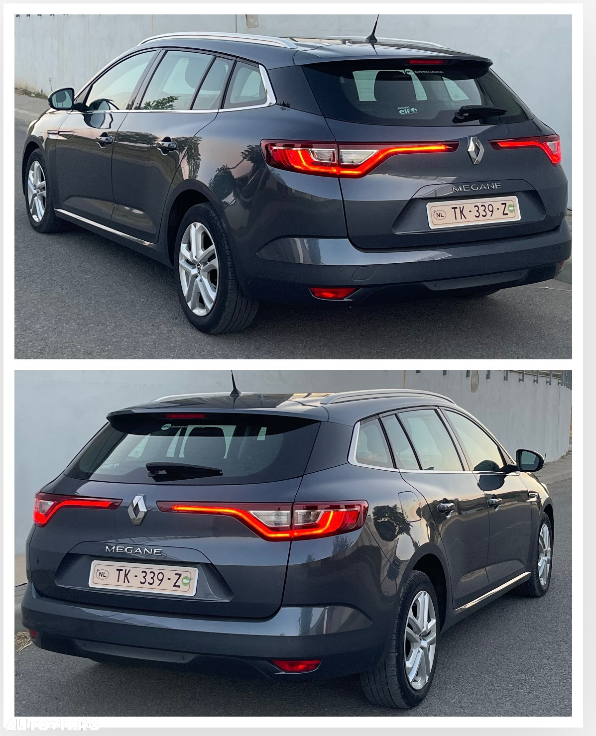 Renault Megane ENERGY dCi 110 ECO2 EXPERIENCE - 4