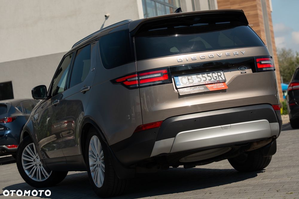 Land Rover Discovery V 2.0 SD4 HSE Luxury - 16