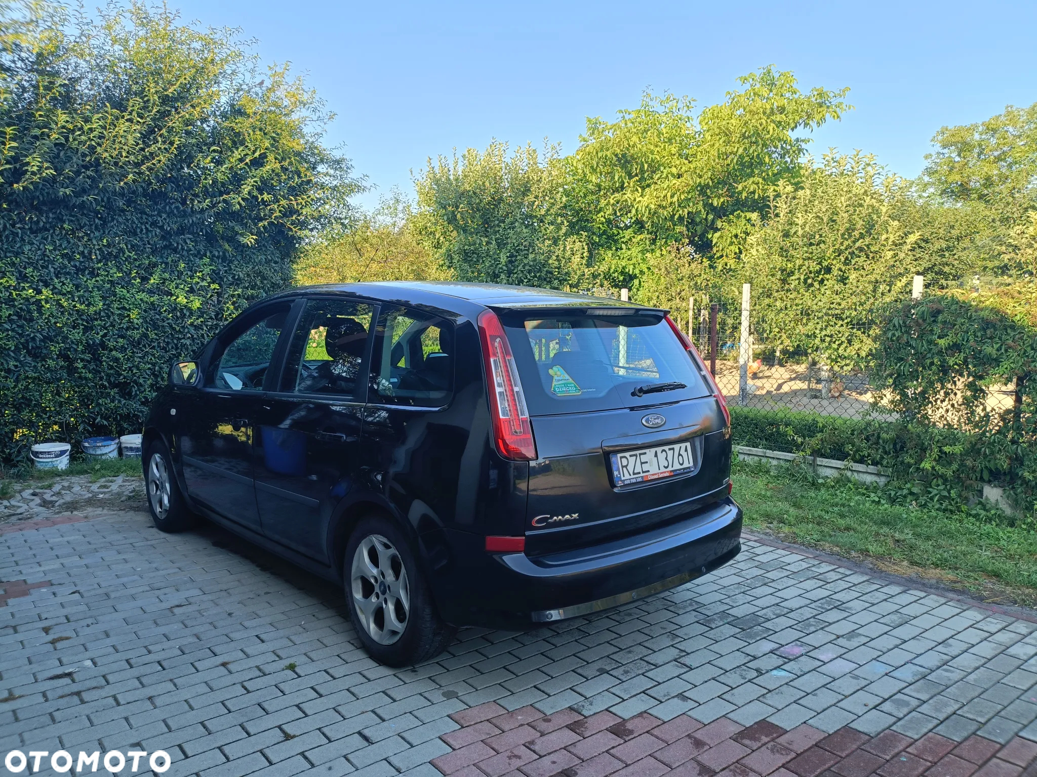 Ford C-MAX 1.8 TDCi Titanium - 7