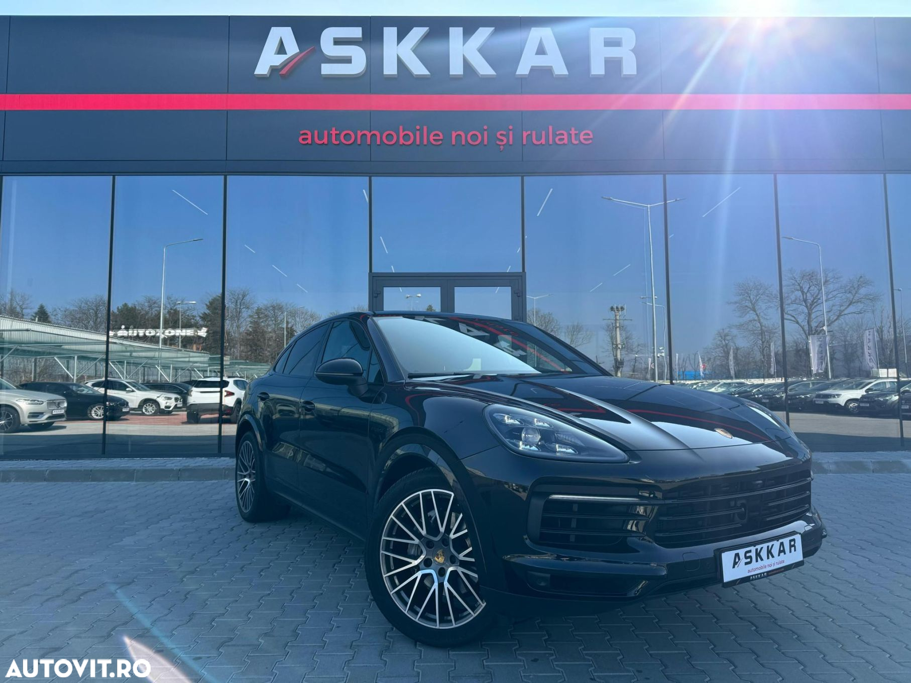 Porsche Cayenne E-Hybrid Tiptronic S - 3