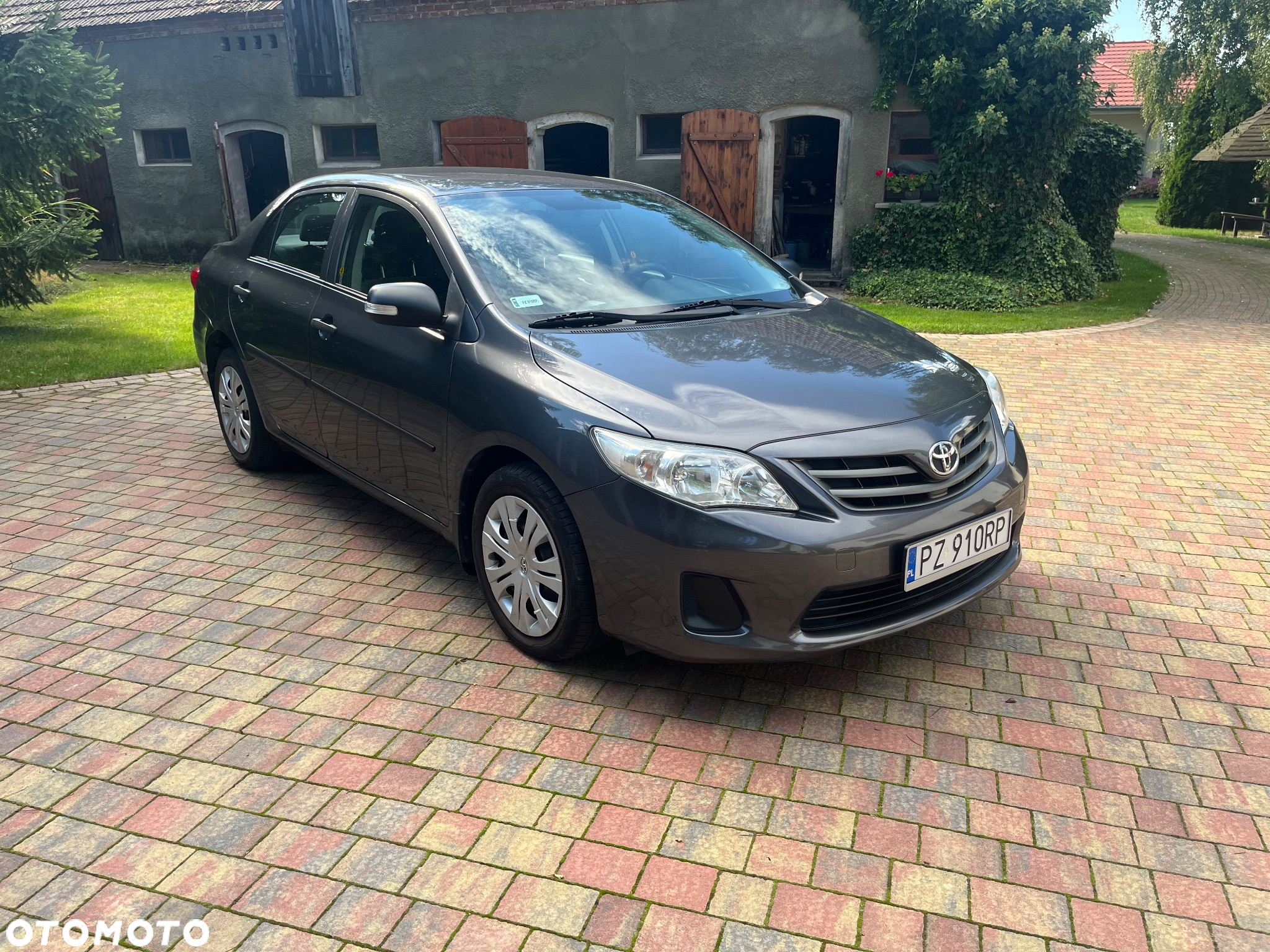 Toyota Corolla - 3