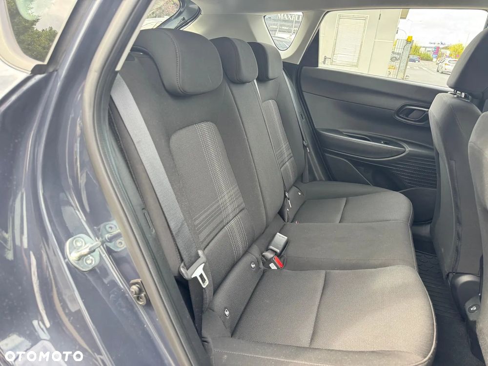 Hyundai Bayon 1.2 MPI Modern - 21