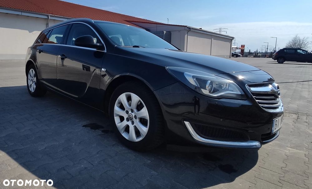 Opel Insignia 2.0 CDTI Automatik - 5