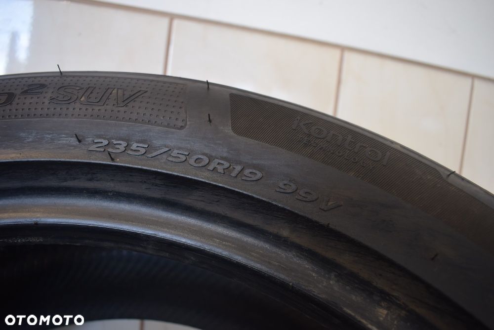R19 235/50 Hankook Ventus S1 evo 2 SUV Sealguard cena za parę - 6