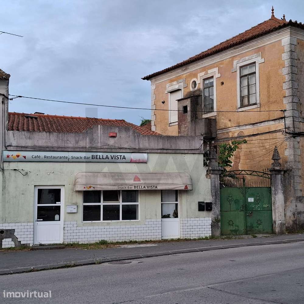 Casa Senhorial com Jardim Privado e Potencial Turístico na Bairrada - Grande imagem: 2/25