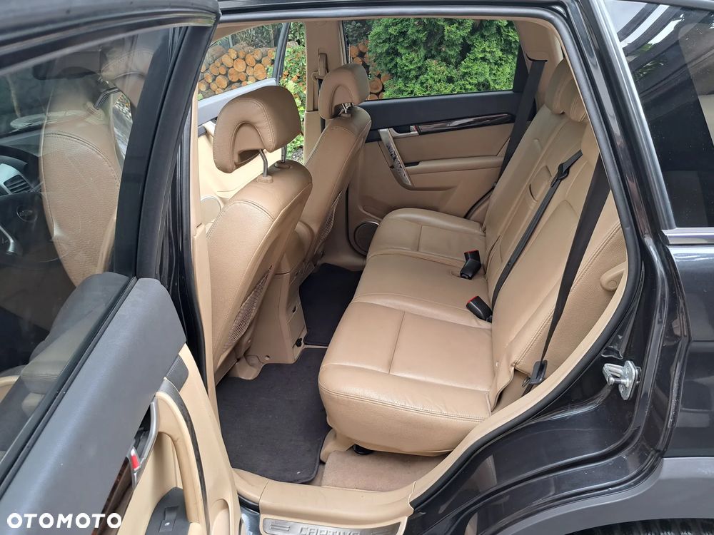 Chevrolet Captiva - 6