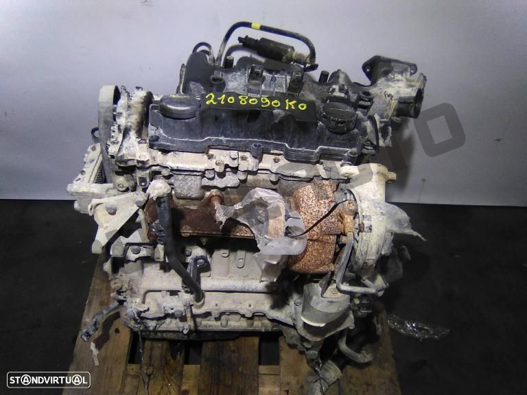 Motor Para Peças  Mini Mini (r56) [2006_2013] Cooper D - 4