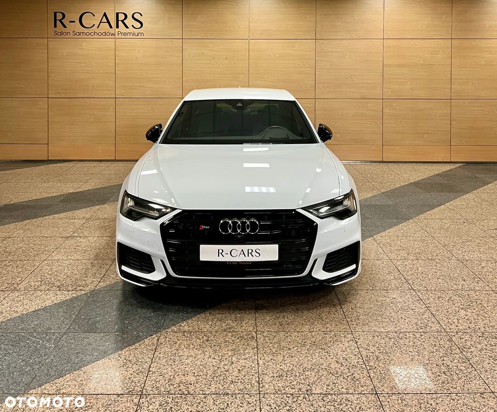 Audi S6 Limousine - 3