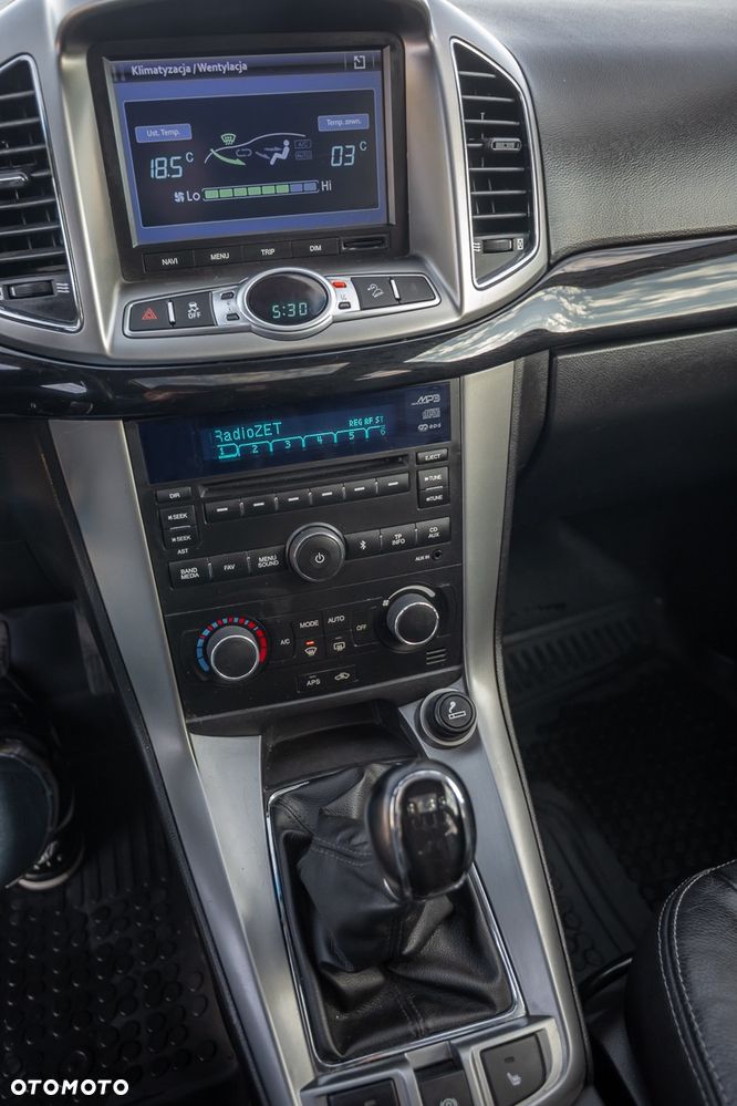 Chevrolet Captiva 2.2 4WD LTZ - 24