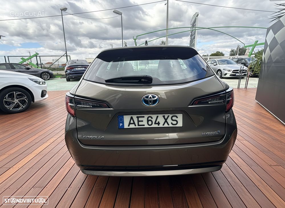 Toyota Corolla Touring Sports 1.8 Hybrid Comfort - 7