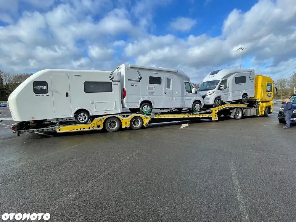 VEGA TRAILER VEGA-MAX VG-240 - 12