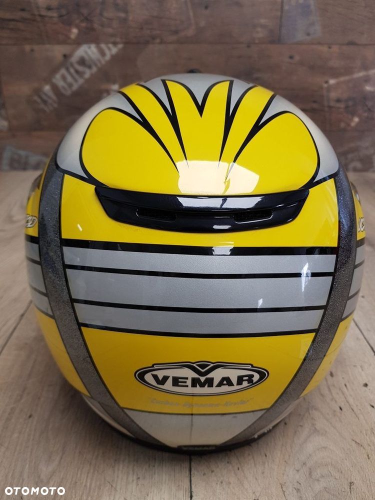 Kask motocyklowy Vemar rozmiar XL 62 - 6