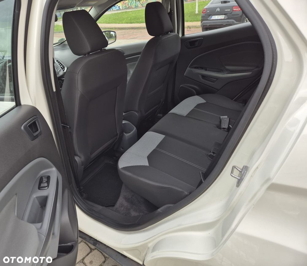 Ford EcoSport 1.5 Ti-VCT TREND - 8