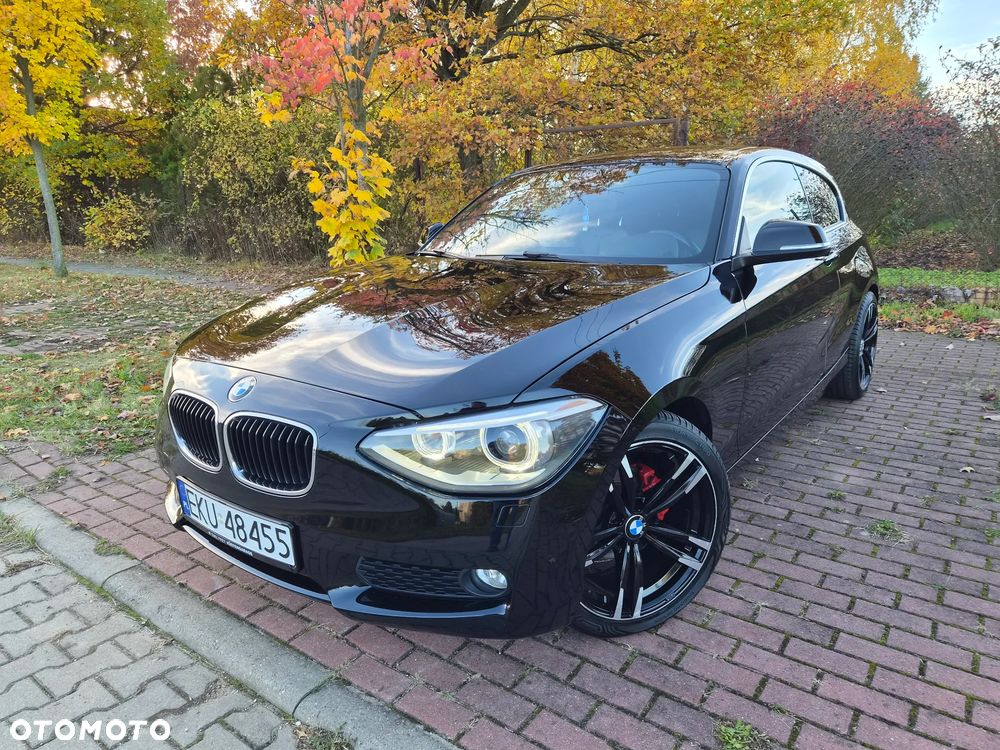 BMW 1 Series 2013 photo 2