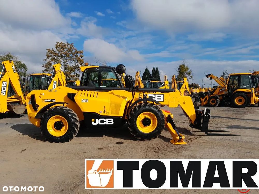 JCB 540-140 - 2