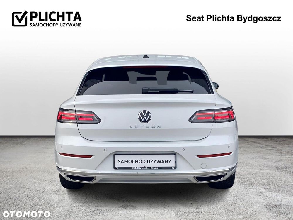 Volkswagen Arteon Shooting Brake 2.0 TSI Elegance DSG - 4