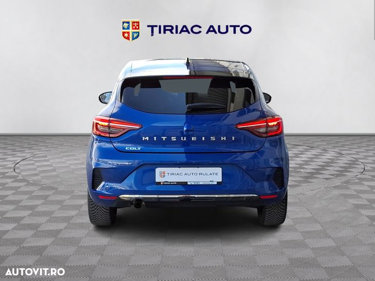 Mitsubishi Colt 1.0 L MPI-T Intense StyleCold - 5