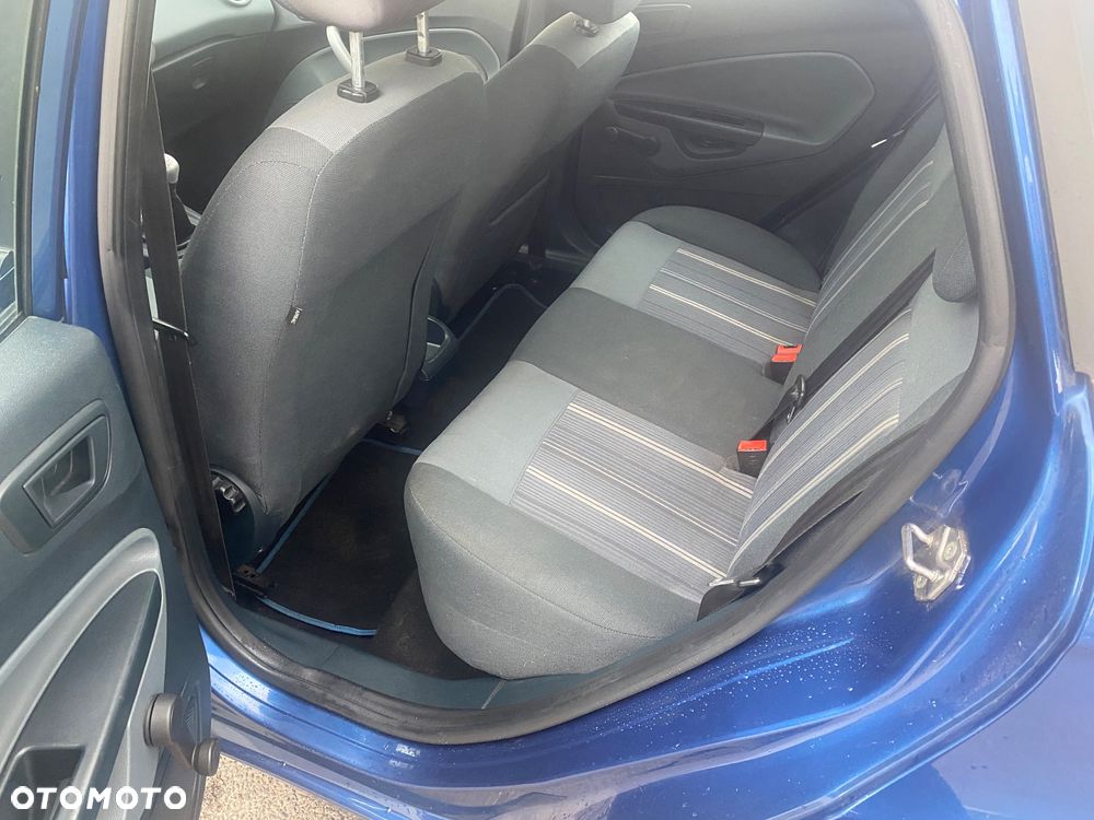 Ford Fiesta 1.25 Trend - 9