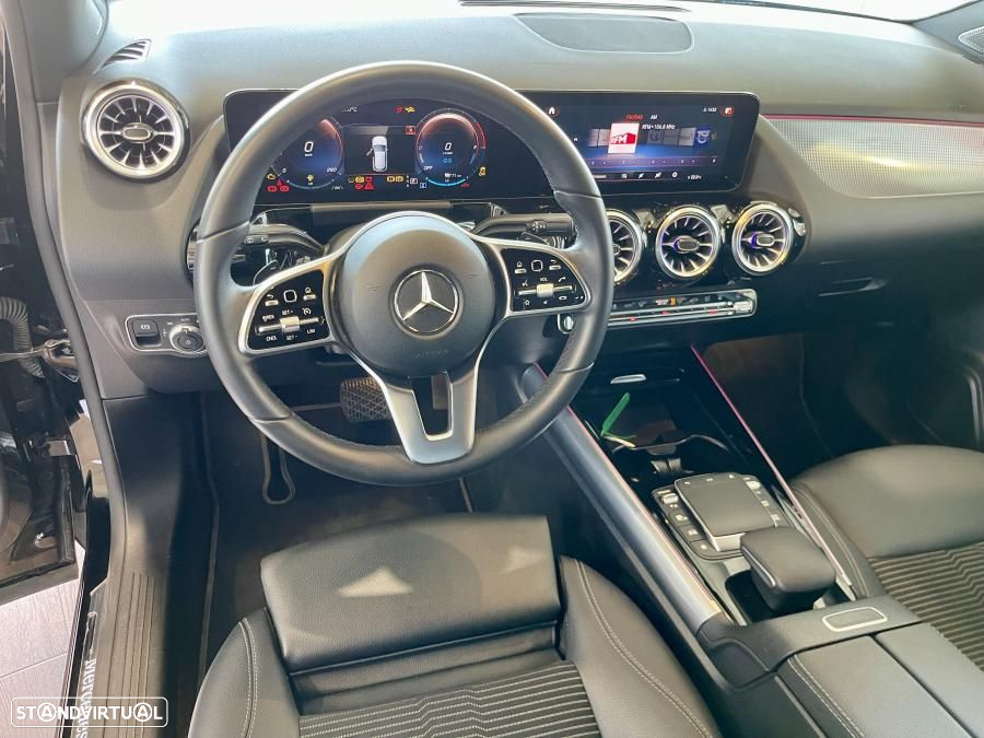Mercedes-Benz GLA 250 e Progressive - 13