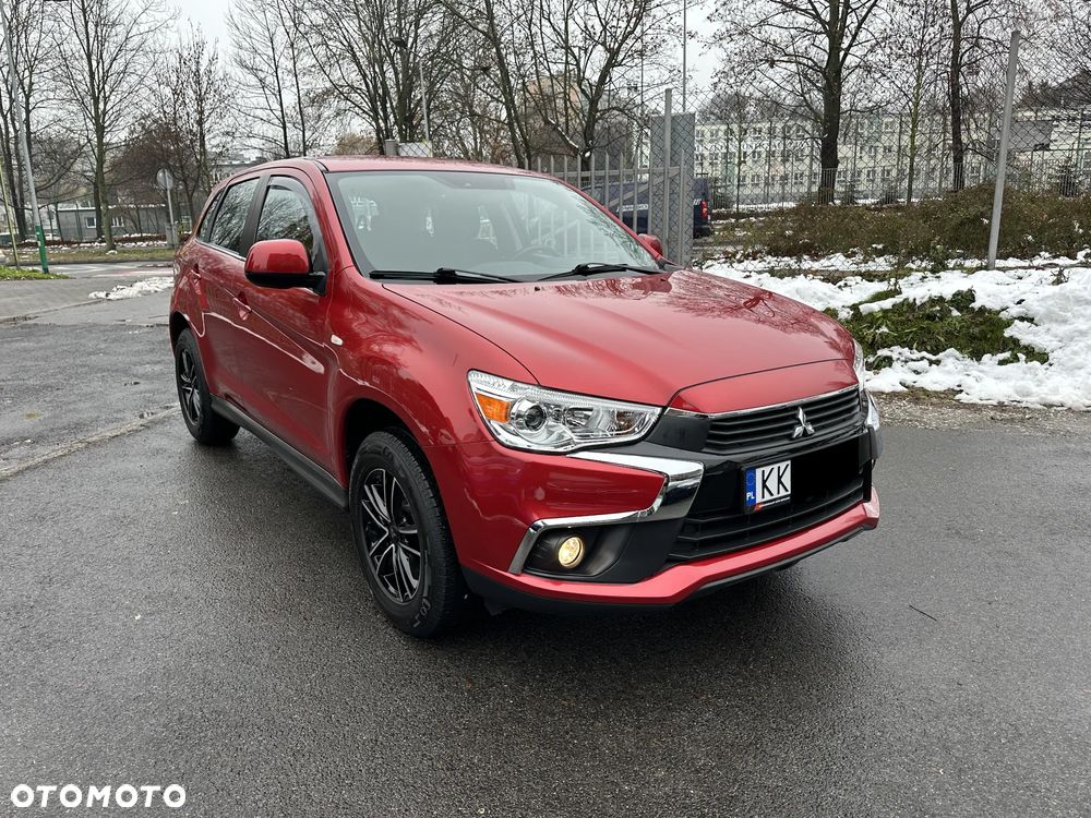Mitsubishi ASX 1.6 Intense Plus Navi - 1
