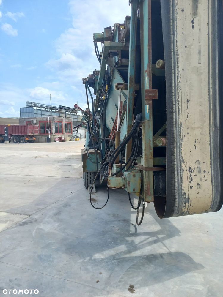 Przesiewacz mobilny Powerscreen Commander 8x4- od pierwszego właściciela - likwidacja firmy-licytacja - 5