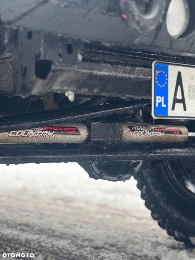 Jeep Wrangler 3.6 Unlim Sahara - 12